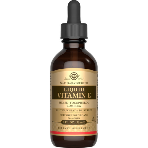 Solgar liquid vitamin - solgar,