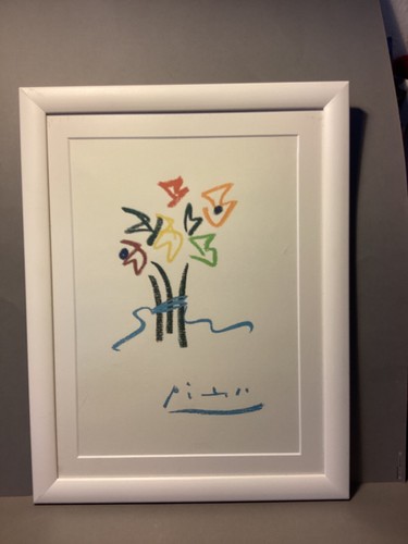 Picasso lithographie 30 - picasso, 14/30