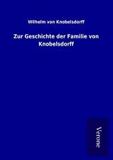 Zur Geschichte der Familie von