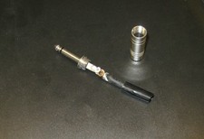 Monoklinke 6,3 mm (männlich) Profiqualität in einem Edelmetall-Design-Gehäuse