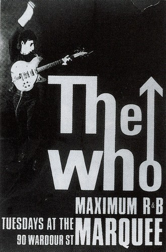 The who concert - the,