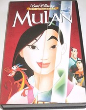 Walt Disney - Mulan -