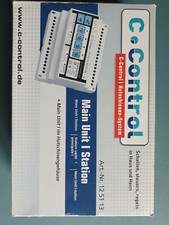 C-Control I Hutschienenmodul