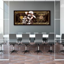 Leinwandbild Micky u. Minnie