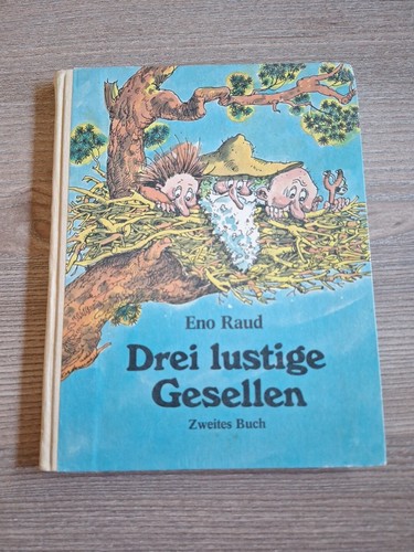 Drei lustige gesellen - drei,