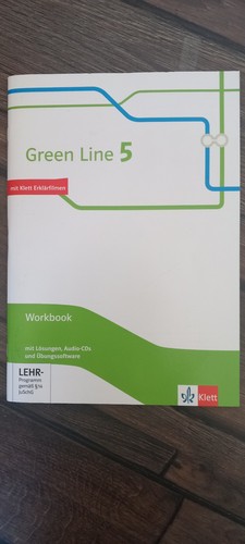 Green line woorkbook - 5,