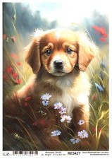 Reispapier A4 Strohseide