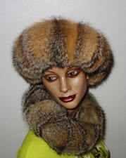 Griesfuchs pelz stirnband - griesfuchs,