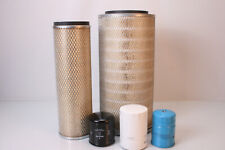 Filterset für Komatsu PC 210 mit Komatsu Motor ab SN 10001 Filter Service Kit