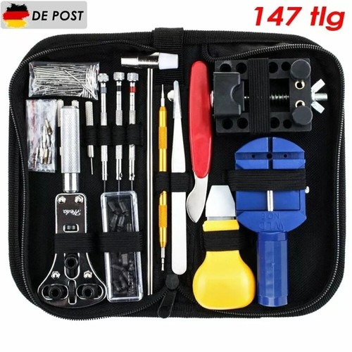147tlg uhrenwerkzeug set - 147tlg,