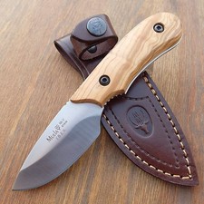 MUELA Ibex Olive Messer