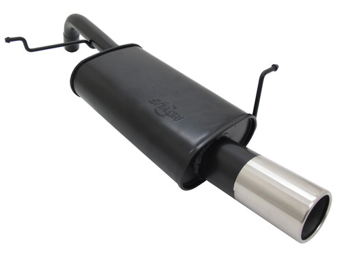 Novus sportauspuff für - novus, ford