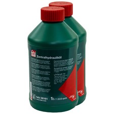 Hydrauliköl Zentralhydraulik