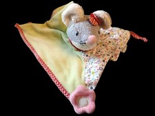 Schmusetuch Schnuffeltuch Sterntaler Maus Mathilda 25cm 
