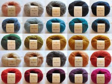 Rowan alpaca classic garn - ,