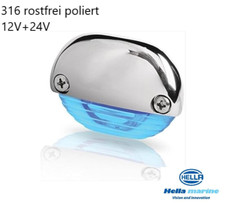 LED Orientierungsleuchte BLAU