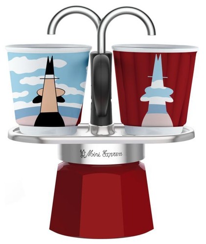 Bialetti mini express - bialetti,