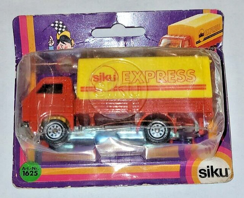 Man siku express - siku,