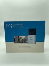Ring video doorbell - video, 3