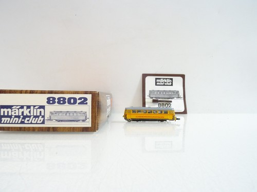 Märklin mini club 8802 - z,