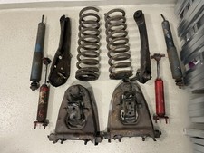 Ford Mustang 1968 Hinterachse