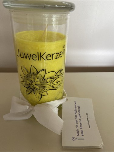 Große juwel kerze - große, neu