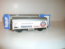 Baur H0 Kühl/Bierwagen Erdinger Weißbier, OVP, absolut neuwertig