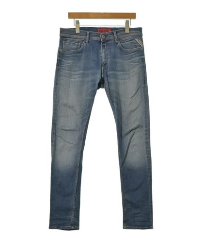 Replay denim pants - pants, blue(denim)