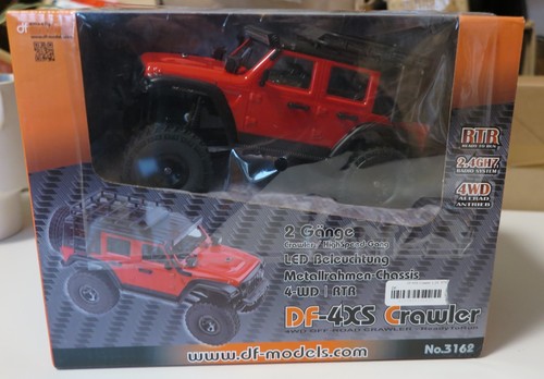 Models 3162 df 4xs - no.3162, df-4xs