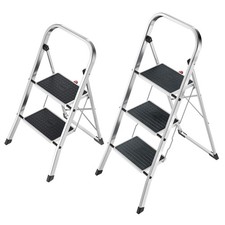 Hailo Klapptritt Trittleiter