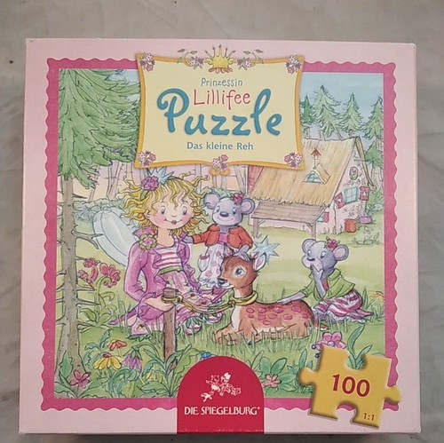 Prinzessin lillifee das - prinzessin,