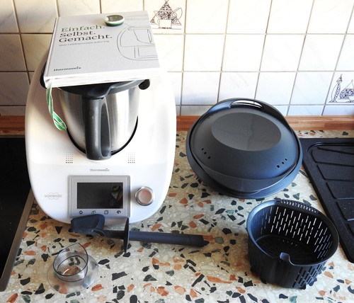 Vorwerk thermomix tm5 varoma - vorwerk,