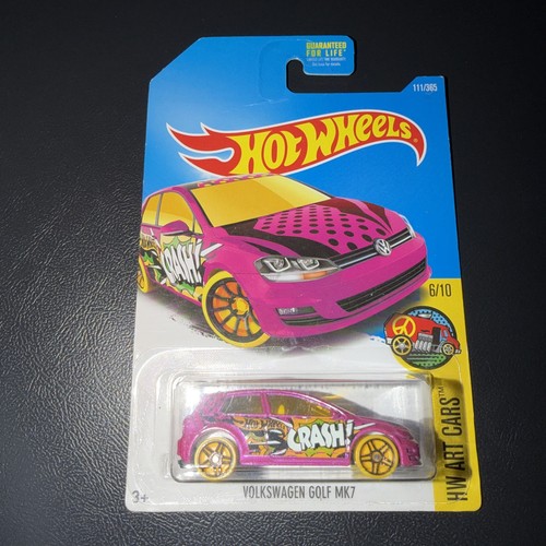 Hot wheels art cars 10 - hot,