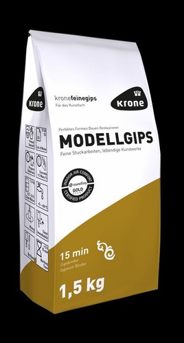 Modellgips krone gips - modellgips, 1,5