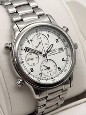 Seiko 7t32 7b80 quartz alarm - 7t32-7b80,