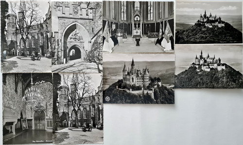 Burg hohenzollern - 8, x
