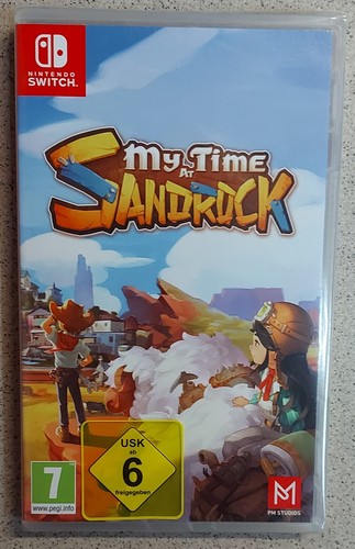 Time sandrock neu ovp - time, -neu