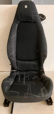 Fahrersitz Smart 451 ForTwo Coupe Cabrio Passion Vorfacelift Nr.000520