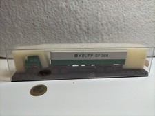 F396 Brekina Lkw Krupp SF 380