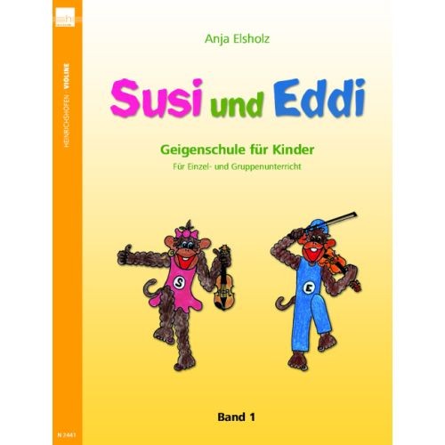 Susi und eddi band - 1,