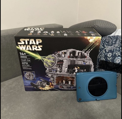 Star wars todesstern - todesstern, (75159)