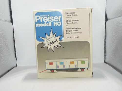 Preiser 87 21007 - h0,