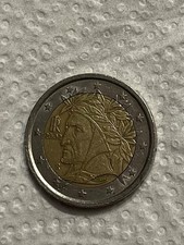 ✨ 2 € Münze Italien 2002