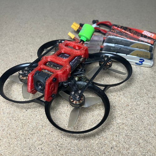 Fpv whoop elrs - o4, lite