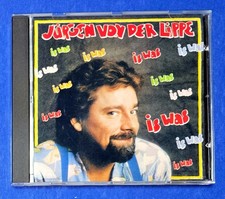 CD - Jürgen von der Lippe - is was - CD´s