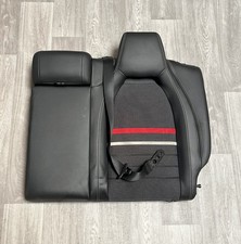 Mercedes A-Klasse W176 Rücksitzbank hinten links Sitzbezug Rückenpolster A176920