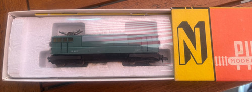 Piko 4102 9210 - 9210, sncf