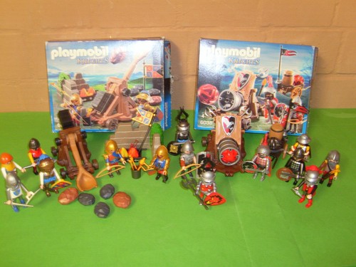 Playmobil knights - playmobil,