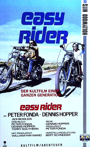 Easy rider kult film - , *
