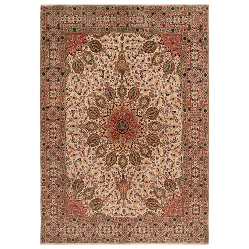 Tabriz 205x148 - , cm